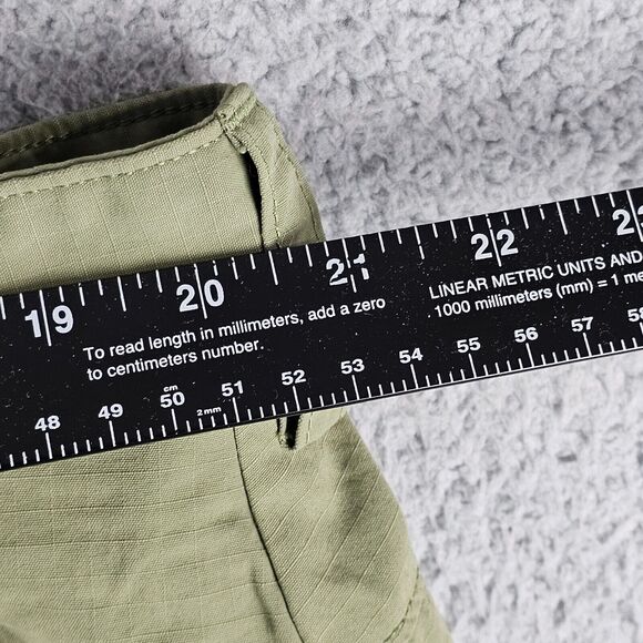 Duluth Trading 40 Cargo Carpenter 9" Shorts 46224 Rip Stop Work Utility Outdoor - Picture 3 of 8